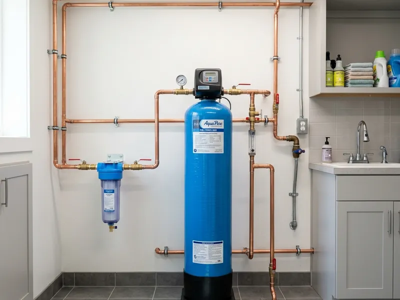 Water Filtration Systems Plumber in Carrolltown, PA